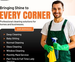 A Quality Baby Sitting Service Dubai You Can Always Trust