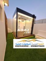 ملاحق زجاج واجهات زجاجي في الرياض 0501543950