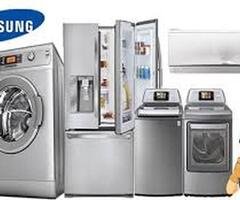 مركز صيانة سامسونج المعتمد للثلاجات دوبلكس في مدينة نصر 01283377353