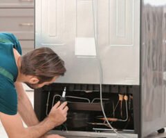 تبريد ضعيف؟ هنعالج ثلاجتك ايديال زانوسي في فاقوس بأسرع وقت 01060037840