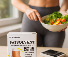 كبسولات فات سولفينت - Fat Solvent للتنحيف-30 كبسولة 01140963128/01208615248