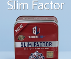 كبسولات سليم فاكتور من جولدن لاين للتخسيس - 36 كبسولة 01140963128/01208615248