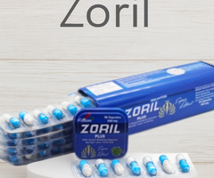 كبسولات زوريل بلس ZORIL PLUS للتخسيس -30 كبسولة 01140963128/01208615248