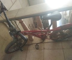 دراجة مستعملة مارشال للبيع بالقرب من ش العريش هرم