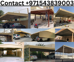 شركة موردي مظلات الألمنيوم 0543839003