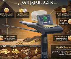 جولد هانتر سمارت – استثمارك الذكي لاكتشاف الذهب