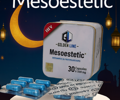 ميزوستاتك معدن مربع - 30 كبسولة | تحسين الأداء واللياقة 01140963128/01208615248