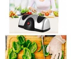 مسن كهربائي للسكاكين - 2 عين 01140963128/01208615248