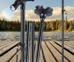 عصا كبار السن بكشاف ماجيك كين - أمان واستقرار مع إضاءة 01140963128/01208615248