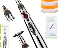 قلم الوخز بالإبر الإلكتروني - تخفيف الآلام والتدليك بفعالية 01140963128/01208615248