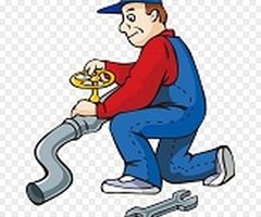 فني متخصص في جميع أعمال السباكه المنزلية بسهل حمزه