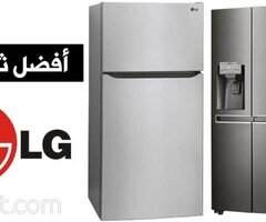 رقم مركز صيانة ثلاجات LG فرع السادس من اكتوبر الرسمي 01154008110