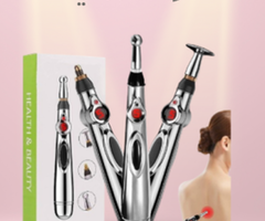 قلم الوخز بالإبر الإلكتروني - تخفيف الآلام والتدليك بفعالية 01140963128/01208615248