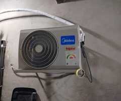 عرض جديد من ريفر كول على تكييف Midea ميشن برو بأقوى سعر في السوق.