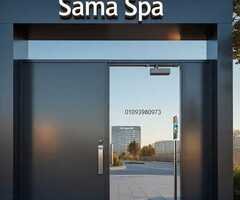 مساج sama spa 01093980973