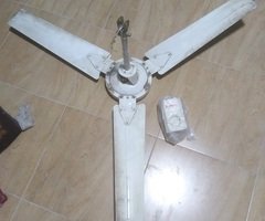 مروحة فريش سقف مستعملة للبيع في الهرم