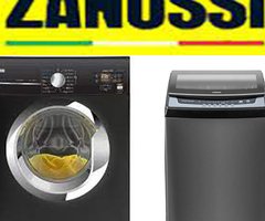 صيانة زانوسي غسالات ملابس فرع اجا– خدمة سريعة في نفس اليوم 01095999314
