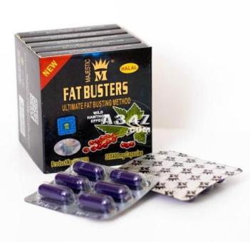 فات باسترز للتخسيس  FAT BUSTERS