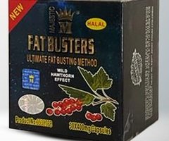 فات باسترز للتخسيس FAT BUSTERS