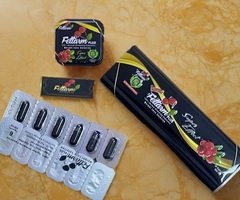 فيتارم بلاك بلس للتخسيس Fettarm Black Plus