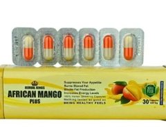 أفريكان مانجو بلس للتخسيس AFRICAN MANGO PLUS