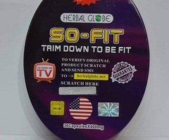 سو فيت للتخسيس So-FIT