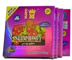سليم بودى للتخسيس SLIM BODY