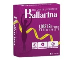 بالارينا للتخسيس Ballarina