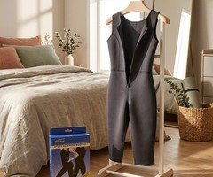 بدلة التخسيس الأمريكية Sibote تمرين أقوى ونتائج أسرع