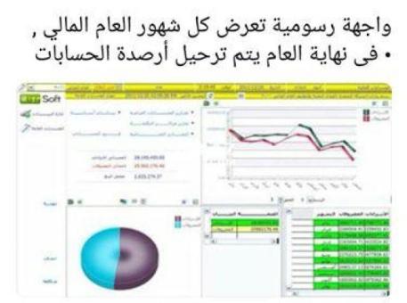 برنامج ستار (حللول للمشاكل المحاسبية وادارة المخازن والمبيعات ) - 2/2