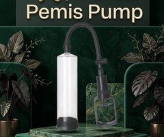 مضخة تكبير القضيب اليدوية أداء أفضل وحجم أكبر