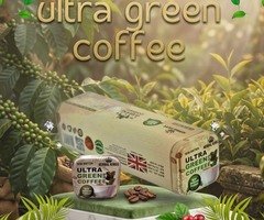 Ultra Green Coffee Plus حرق دهون وطاقة طول اليوم