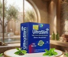 خسّي بسرعة وبأمان مع Ultra Slim جسم أحلامك بقى أقرب