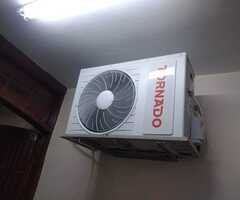 سعر تكييف تورنيدو 2.25 حصان تكييف تورنيدو ٣ حصان