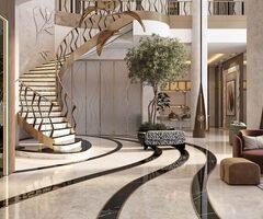 Interior Design Services in Riyadh - Best Interior Design Firm Art Deco Design