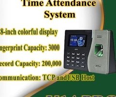 ودّع فوضى السجلات الورقية.. وانتقل بذكاء إلى ZKTeco K14 Pro!