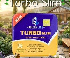 خس بسرعة مع كبسولات تيربو سليم للتخسيس الفعال