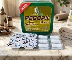 خسّي بسهولة مع كبسولات ريبورن جسم أخف وثقة أكتر