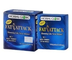 فات أتاك FAT ATTACK لإنقاص الوزن