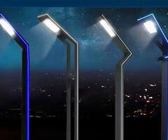 رهج لاعمدة انارة الشوارع واعمدة الانارة التجميلية والكهرباء