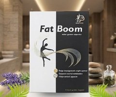 فات بوم قنبلة حرق الدهون والتخسيس
