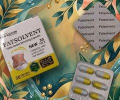 عرض كبسولات فات سولفينت للتنحيف