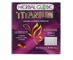 تيتانيوم للتخسيس TITANIUM