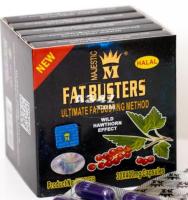 فات باسترز للتخسيس FAT BUSTERS