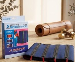 حزام 5 سوستة نحت فوري لبطن مشدودة