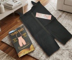 مشد التخسيس الحريمي YOUNG BODY نحت فوري للخصر