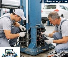 صيانة فورية لجميع أنواع كواريك رفع السيارات 2 عمود  4 عمود  هيدروليك مقص