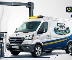 فريق الصيانة الخاص بشركة دياموند للتجارة والتوكيلات، والمتواجدة في السوق منذ عام 2004