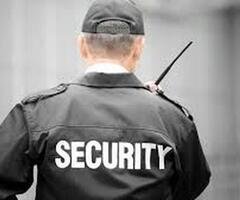 مطلوب أفراد أمن شباب