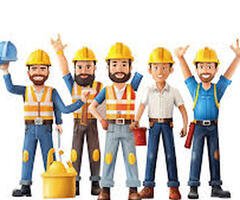 مطلوب أفراد أمن شباب